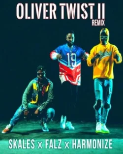 Falz - Oliver Twist (Remix II)