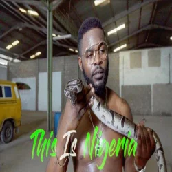 Falz - This Is Nigeria