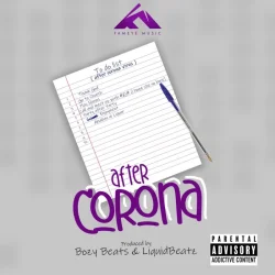 Fameye - After Corona