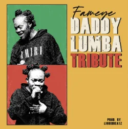 Fameye - Daddy Lumba Tribute