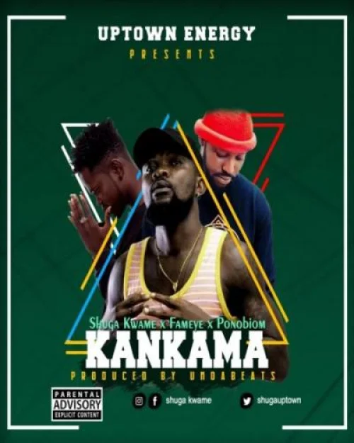 Fameye - Kankama
