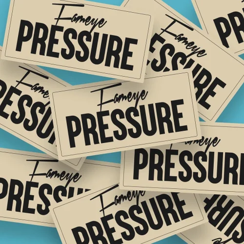 Fameye - Pressure