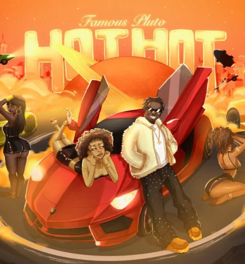Famous Pluto - Hot Hot