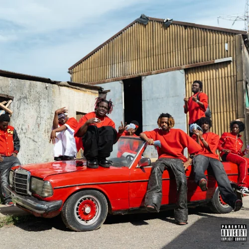 Famous Pluto - Praise (feat. Brazy & Worship)
