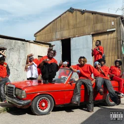 Famous Pluto - Praise (feat. Brazy & Worship)