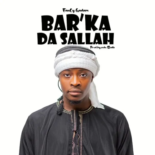 Fancy Gadam - Barika De Salah