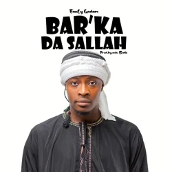 Fancy Gadam - Barika De Salah