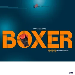 Fancy Gadam - Boxer (feat. Pachino)