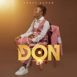 Fancy Gadam - Gadam-Ego-Over-You (feat. Fancy)