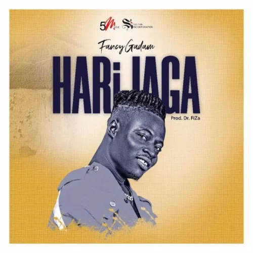 Fancy Gadam - Harijaga