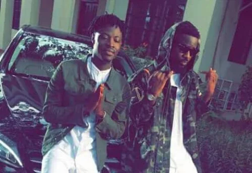 Fancy Gadam - Total Cheat (feat. Sarkodie (DJ Kenya Edit))