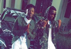 Fancy Gadam - Total Cheat (feat. Sarkodie (DJ Kenya Edit))