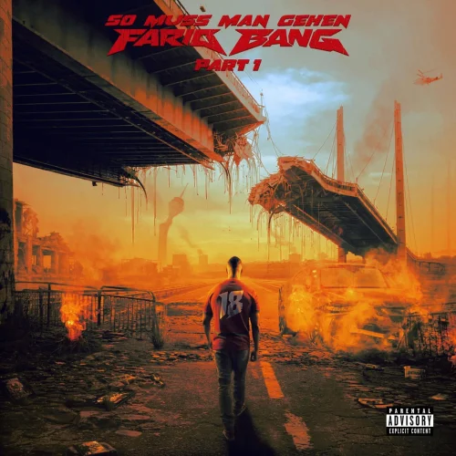 Farid Bang - Moros (feat. La Fouine, Baby Gang, Morad & 3robi)