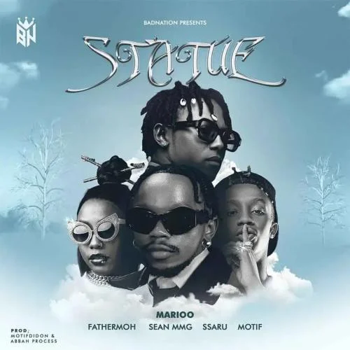 Fathermoh - Statue (feat. Sean Mmg, Ssaru & Motif)