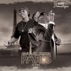 Fatô Diamatigui - ADJI KA ARAMA PARIS