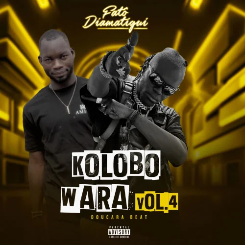 Fatô Diamatigui - KOLOBO WARA Vol 4