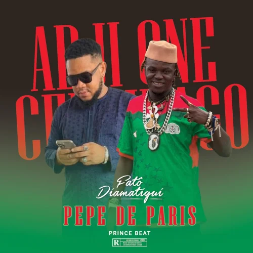 Fatô Diamatigui - PEPE DE PARIS