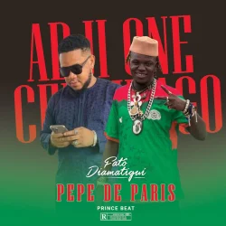 Fatô Diamatigui - PEPE DE PARIS