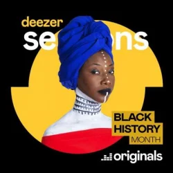Fatoumata Diawara - Deezer Black History Month Sessions (2021)
