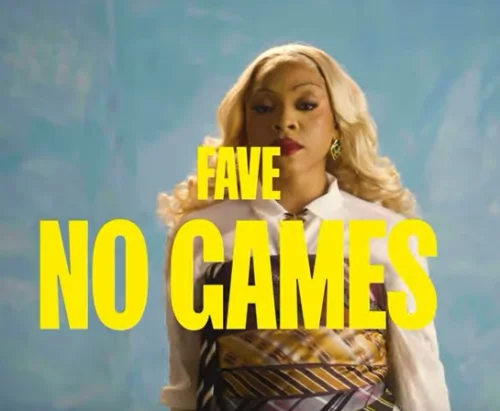 Fave - No Games