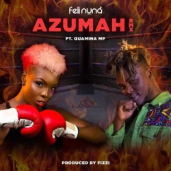 Feli Nuna - Azumah (Remix) (feat. Quamina MP)