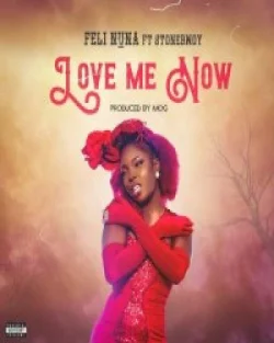 Feli Nuna - Love Me Now