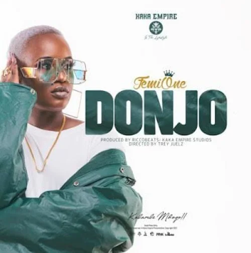 Femi One - Donjo