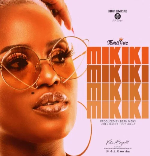 Femi One - Mikiki