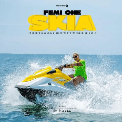 Femi One - Skia
