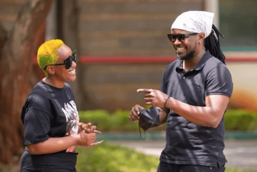 Femi One - Under The Influence (feat. Nyashinski)