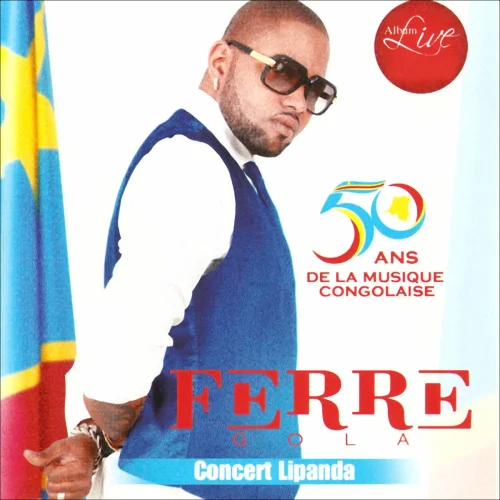 Ferre Gola - Solange (Live)