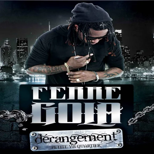 Ferre Gola - Dérangement (2014)