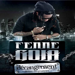 Ferre Gola - Dérangement (2014)