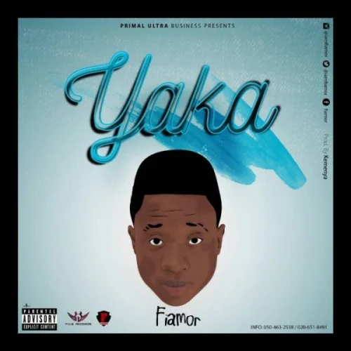 Fiamor - Yaka (Mixed By Kemenya)