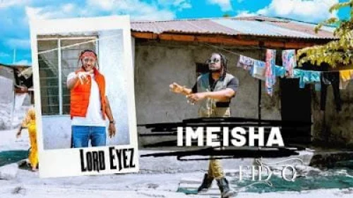 Fid Q - IMEISHA (Outro) (feat. Lordeyez)