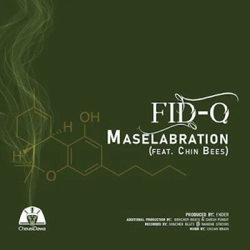 Fid Q - Maselabration (feat. Chin Bees)