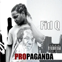 Fid Q - Nilipotoka (feat. Hard Mad)