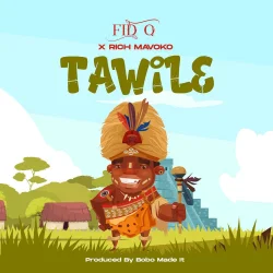 Fid Q - Tawile (feat. Rich Mavoko)