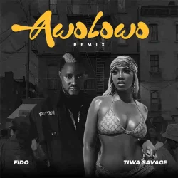 Fido - Awolowo (Remix) (feat. Tiwa Savage)
