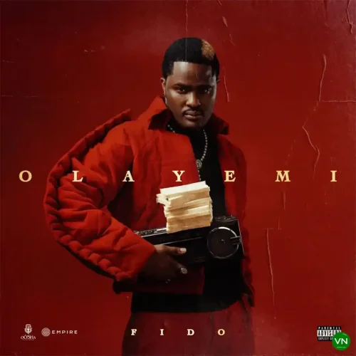 Fido - Joy Is Coming (feat. Kizz Daniel)