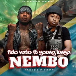 Fidovato - Nembo (feat. Young Lunya)