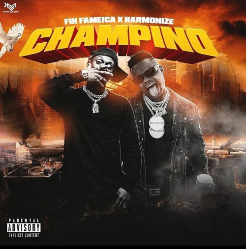 Fik Fameica - Champino (feat. Harmonize)
