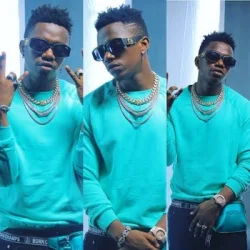 Fik Fameica - Mwaga (feat. Rayvanny)