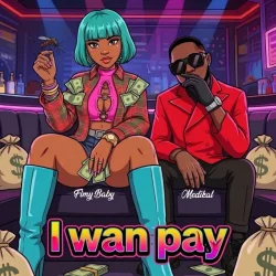 Fimy Baby - I Wan Pay (feat. Medikal)
