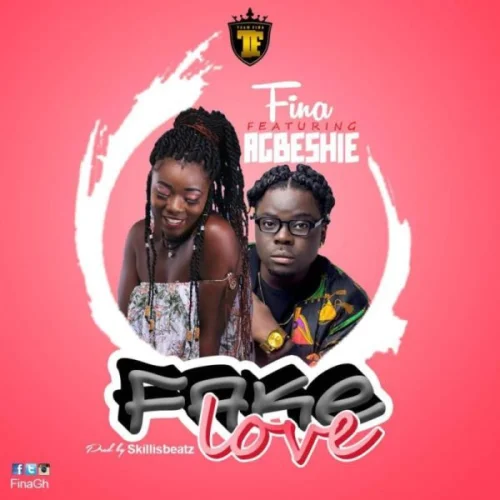 Fina - Fake Love (feat. Agbeshie)