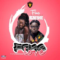 Fina - Fake Love (feat. Agbeshie)