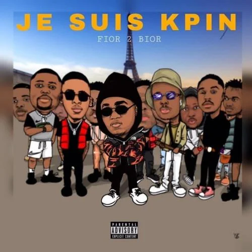 Fior2Bior - Je Suis Kpin