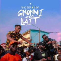 Fior 2 Bior - Gnonmi avec lait