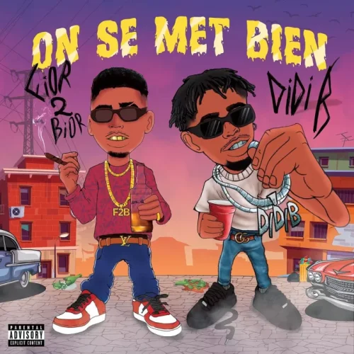 Fior 2 Bior - On se met bien (feat. Didi B)
