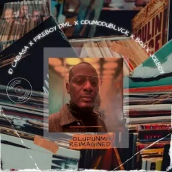 Fireboy Dml - Olufunmi Reimagined (feat. Odumodublvck, Joeboy & Boj)